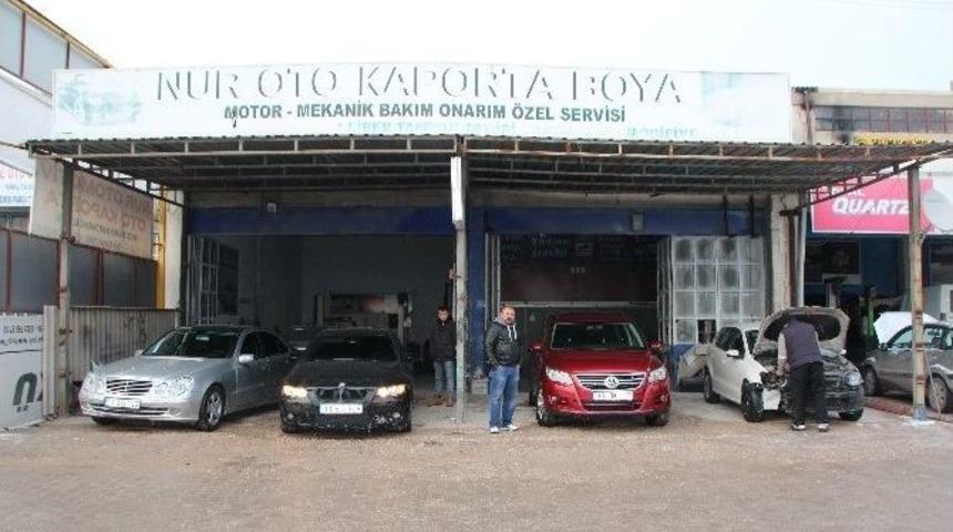 Kış Mevsimi Oto Tamircilerinin İşlerini Arttırdı
