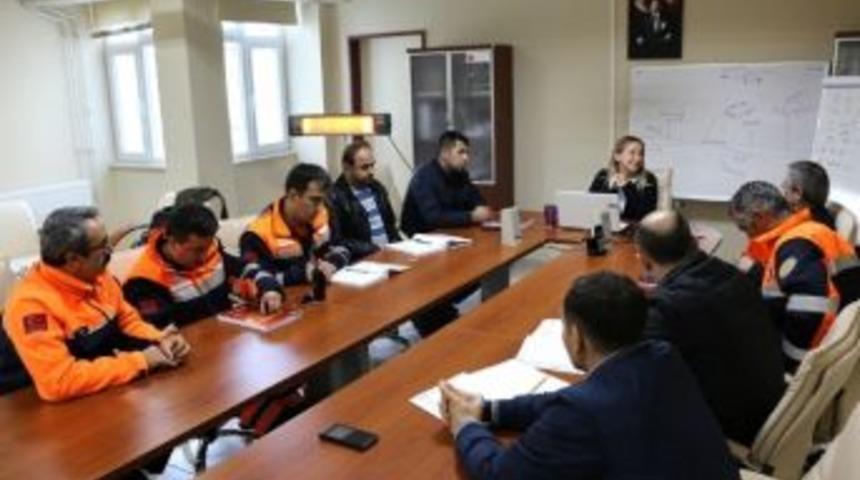 Afad Personeline İngilizce Eğitimi