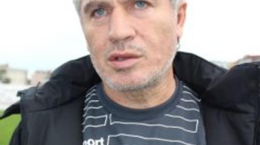 Şahin: "seyir Zevki Y&uuml;ksek Bir Futbol Oynayacağız"