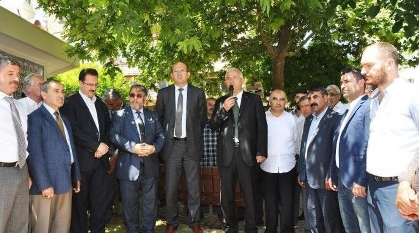 Torbalı&rsquo;da Tarihi Yapılara &Ouml;ncelik