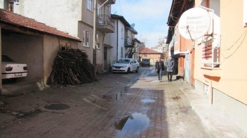 Her Yerde Kar Var, Hisarcık&rsquo;ta G&uuml;neş