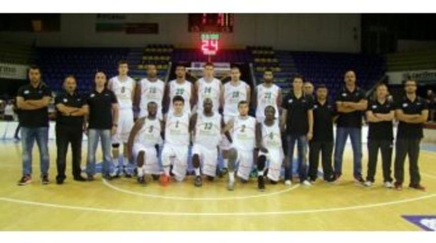 Banvit, Bayern M&uuml;nih&rsquo;i Konuk Ediyor