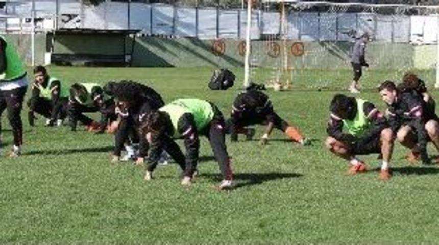 Adanaspor, Trabzonspor&rsquo;a Hazırlanıyor