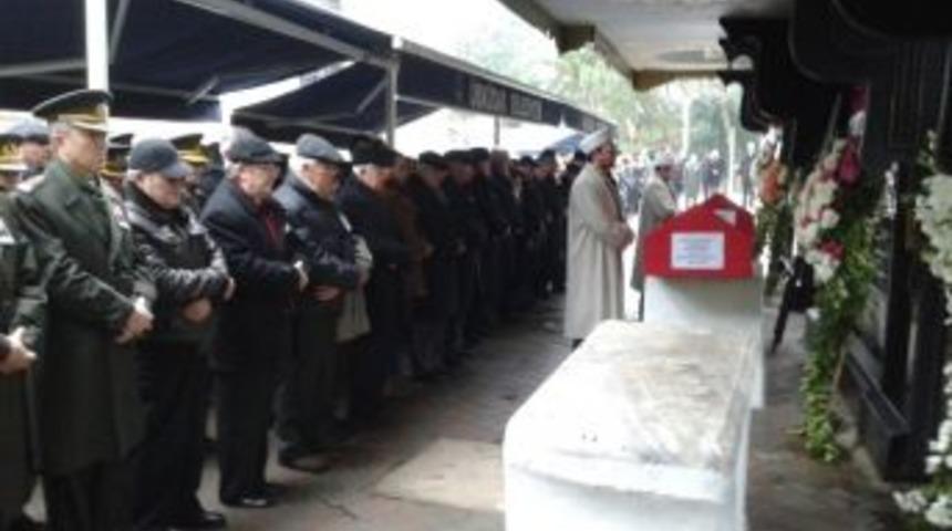 Emekli Orgeneral Sabri Yirmibeşoğlu İçin Askeri Tören Düzenlendi