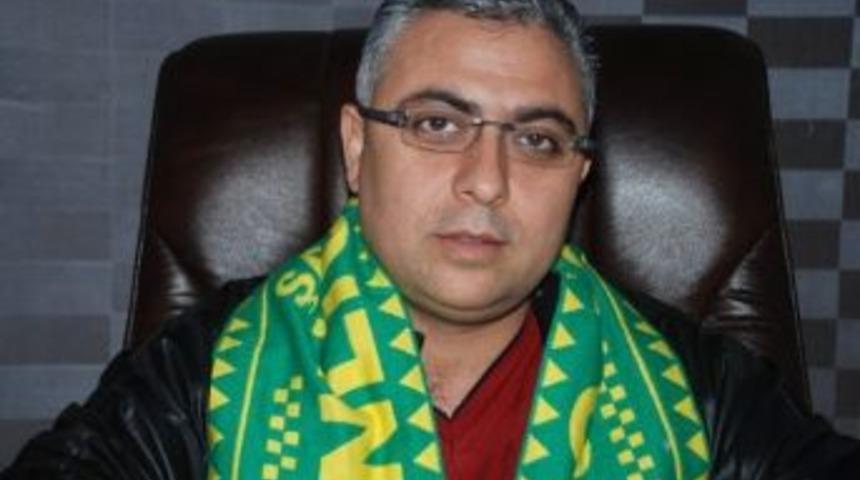 Şanlıurfaspor’da İsim Krizi