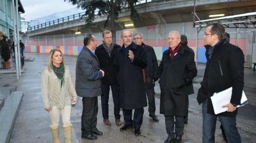 B&uuml;y&uuml;kşehir Demirtaşpaşa İlkokulu&rsquo;nu Yeniliyor