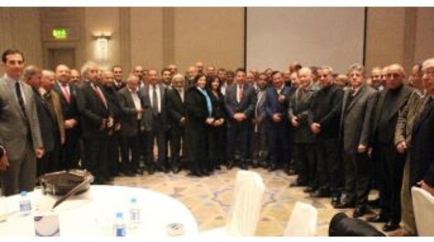 Türkiye Mezunları Ürdün’de Buluştu