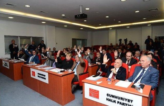 Beylikdüzü’nde Yeni Yılın İlk Meclisi Toplandı