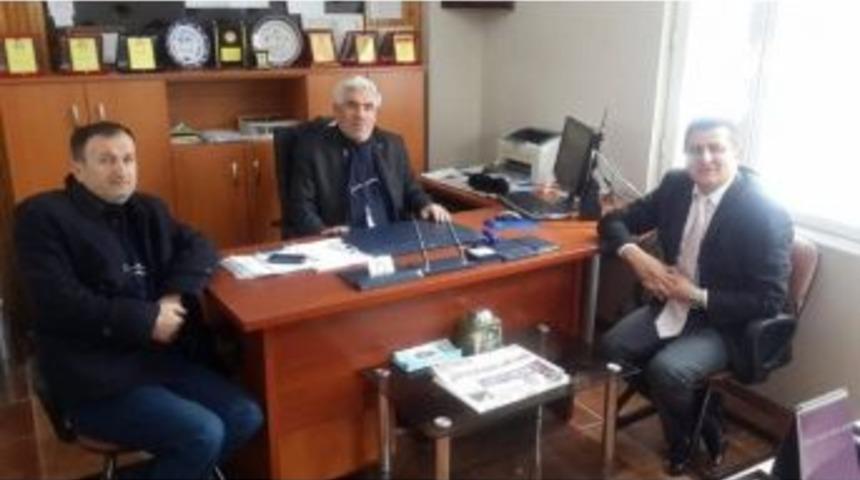 K&ouml;rfez Belediyesi Muhtarlarla El Ele