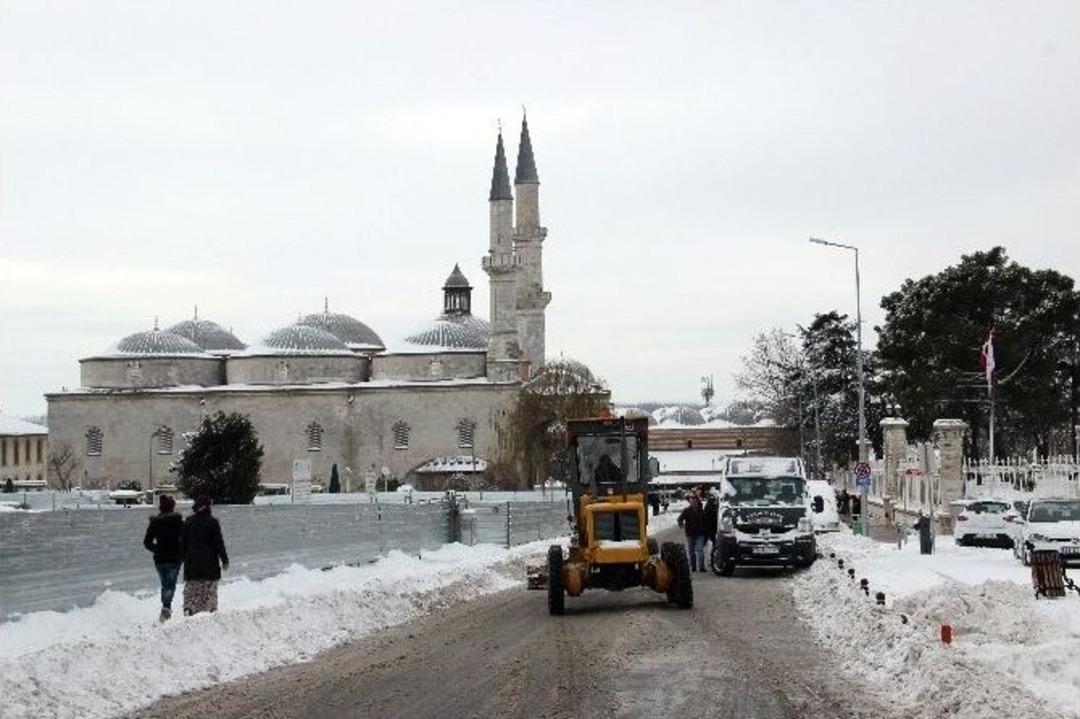 Edirne Kara Teslim
