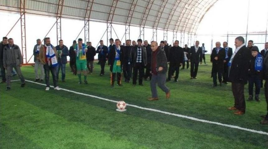 Adıyaman Ve Malatya Basını &Ccedil;elikhan&rsquo;da Buluştu