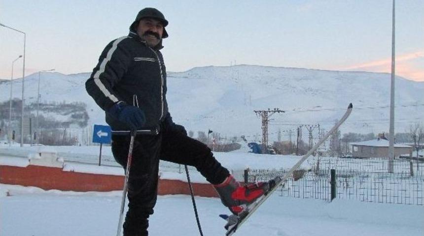 Tuzluca&rsquo;da Kayak Keyfi