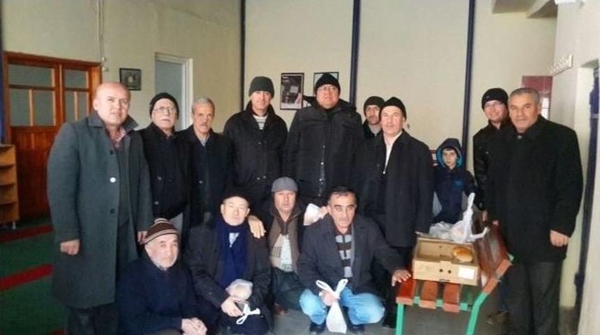 Sungurlu&rsquo;da Sarıkamış Şehitleri İ&ccedil;in Mevlit Okundu