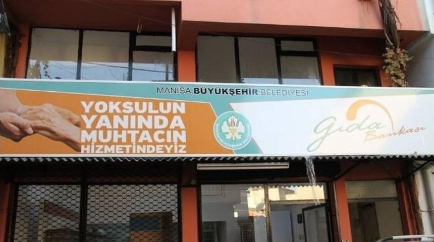 Sarıgöl Gıda Bankası’nda Son Aşamaya Gelindi