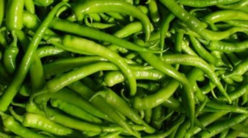 Aralık Ayının Zam Şampiyonu Sivri Biber Oldu