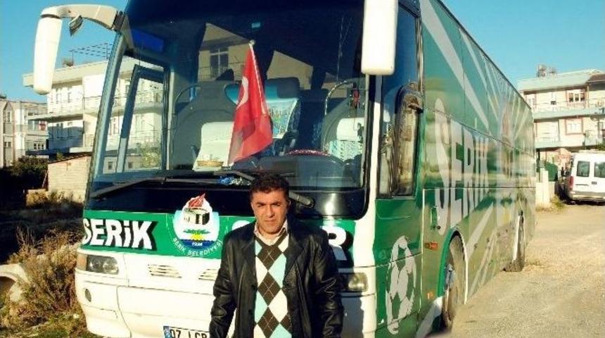 Otob&uuml;s İşletmecisine 4 Bin 961 Lira Hgs Şoku