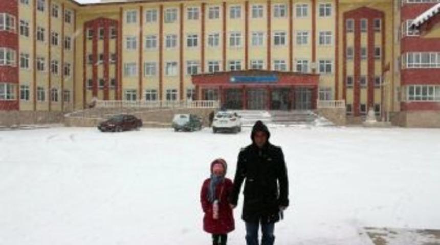 Sivas&rsquo;ta 5 İl&ccedil;ede Eğitime Ara Verildi