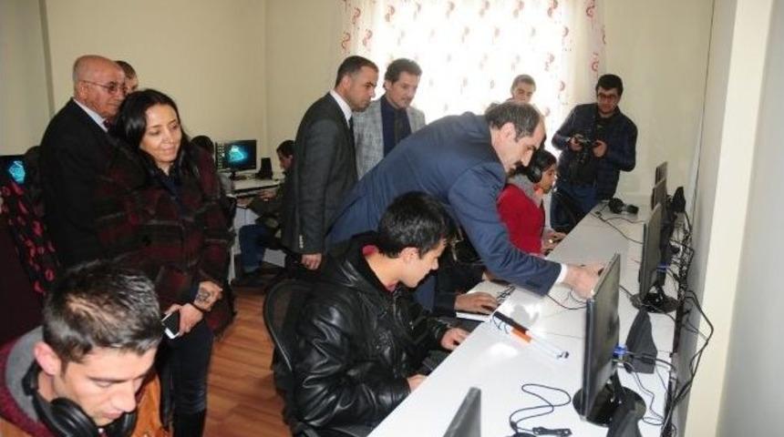 Van&rsquo;da &lsquo;g&ouml;rme Engelliler Eğitim Ve Danışma Merkezi&rsquo; Projesi