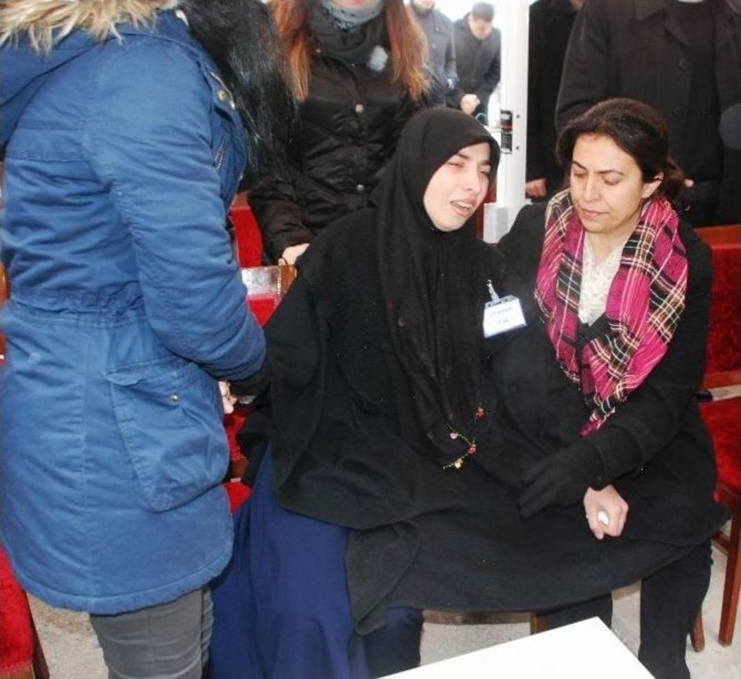 Şehit &Ouml;zel Harekat Polisi Memleketine Uğurlandı