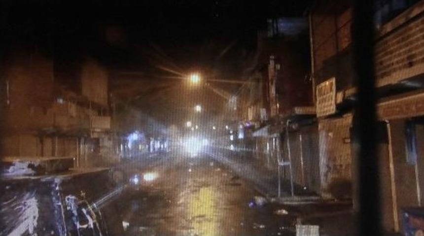 Polis Pkk&rsquo;lıları İninde Yakaladı