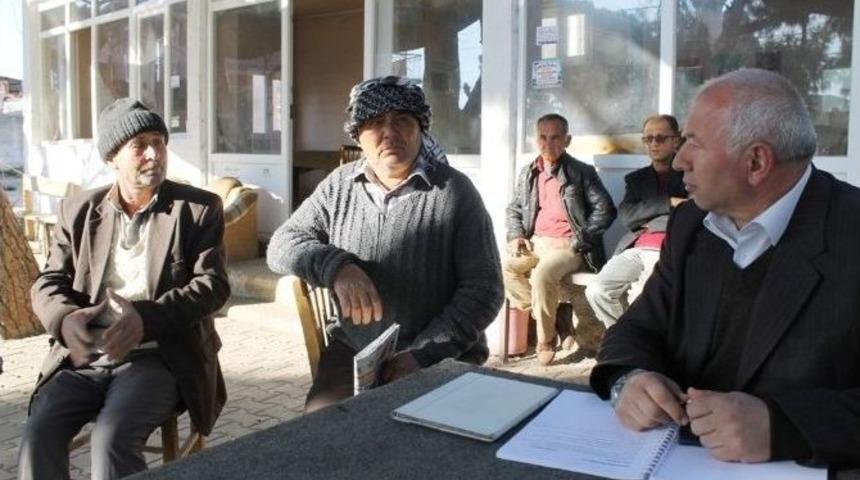 İzmir B&uuml;y&uuml;kşehir&rsquo;den &Ouml;demiş&rsquo;teki B&uuml;y&uuml;k Mahalle&rsquo;ye Mercek