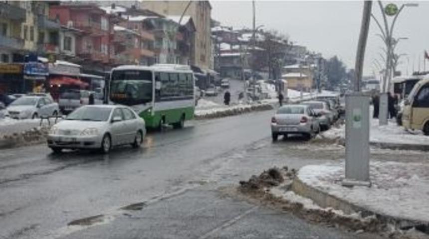 Alaplı&rsquo;da Motorlu Ara&ccedil; Sayısı Artıyor