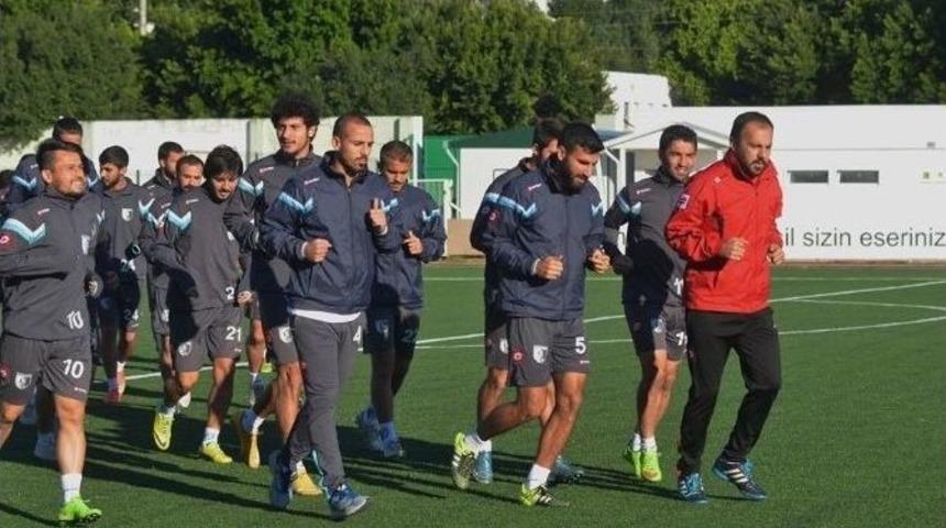 Bodrumspor Emin Adımlarla İlerliyor