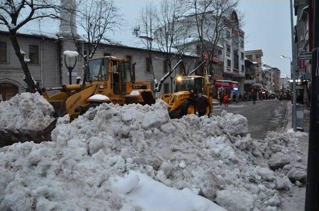 Alaplı Belediye Başkanı Tekin: