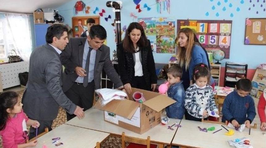 &Ccedil;aycuma&rsquo;da Sevgi K&ouml;pr&uuml;s&uuml; Projesi