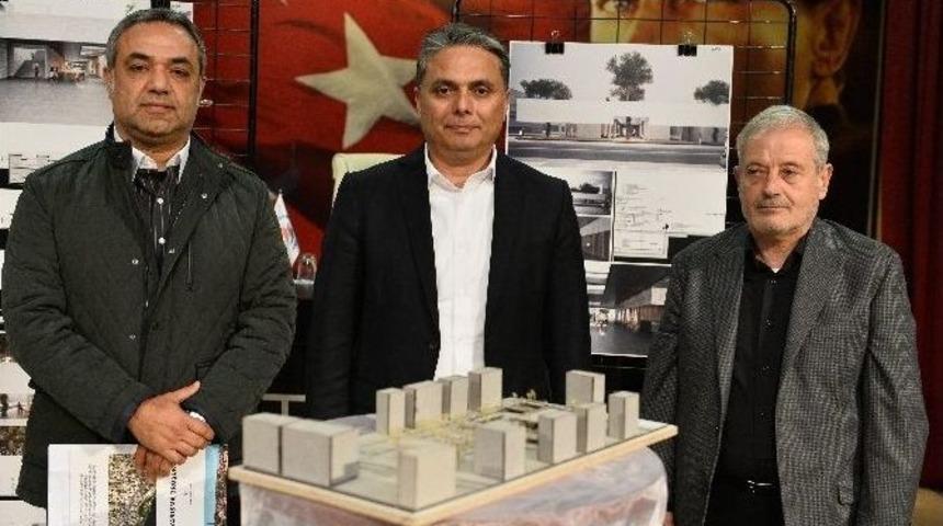 Muratpaşa Mimari Fikir Proje Sonu&ccedil;ları A&ccedil;ıklandı
