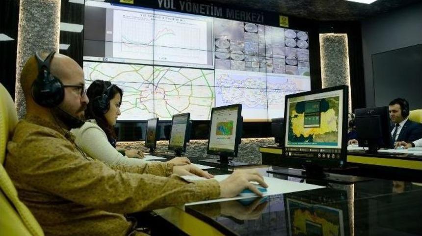 Konya&rsquo;da Buzlanma Engelleme Sistemi Hayata Ge&ccedil;irildi