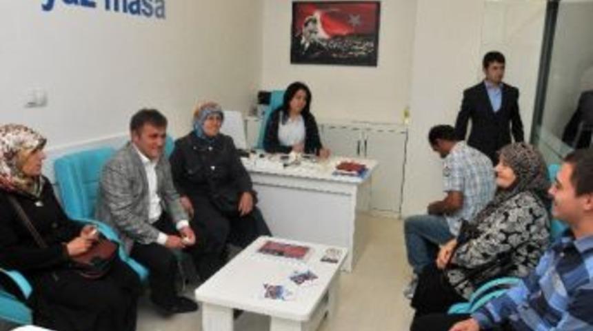 G&uuml;m&uuml;şhane&rsquo;de Beyaz Masaya 5 Bin 224 Başvuru