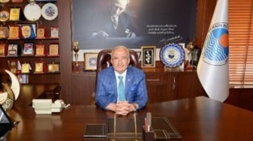 Başkan Kocamaz, Kadir Gecesi&rsquo;ni Kutladı