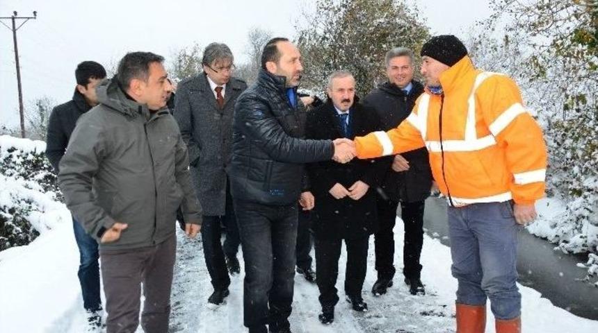 &Uuml;nye Belediyesi&rsquo;ne Tam Not