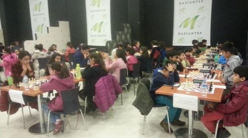 Satranç Şampiyonasında Gkv’lilerden Dört Birincilik