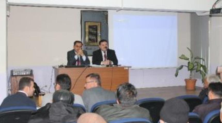 Bartın&rsquo;da Damızlık Koyun-ke&ccedil;i Yetiştiricileri Birliği Kurulması &Ccedil;alışmaları S&uuml;r&uuml;yor