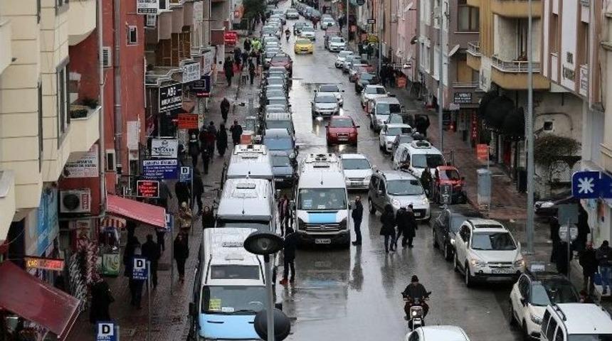 Şal Sokak&rsquo;ta Yenileme &Ccedil;alışmaları Başlıyor