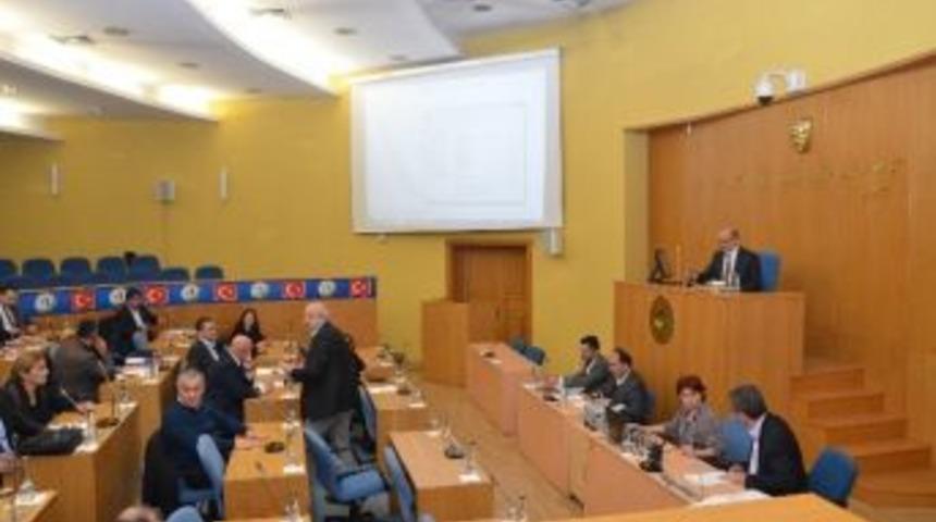 Denetim Komisyonu &Uuml;yeleri Belirlenecek