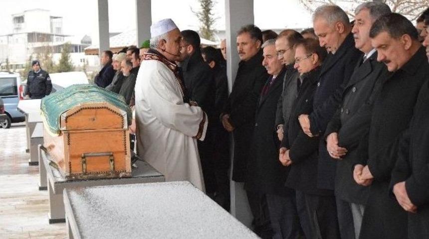 Başkan Kazgan&rsquo;ın Acı G&uuml;n&uuml;