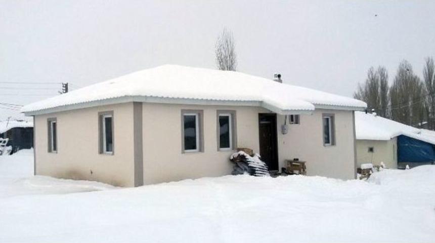 B&uuml;y&uuml;kşehir&rsquo;den Kimsesizlere Sıcak Yuva