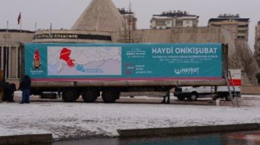 Bayırbucak T&uuml;rkmenleri İ&ccedil;in Yardım Kampanyası