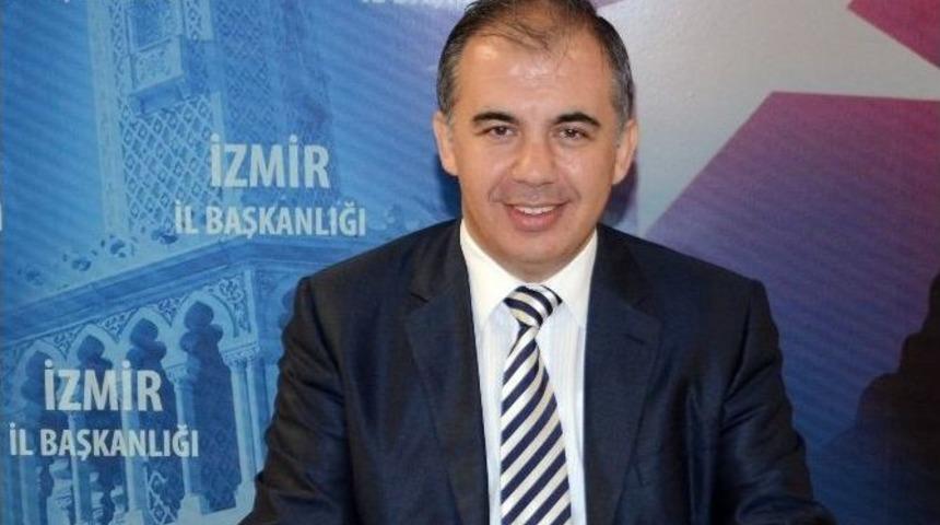 Chp&rsquo;li G&uuml;rsel Tekin&rsquo;in &rsquo;k&uuml;f&uuml;r Gafına&rsquo; Ak Parti&rsquo;den Tepki