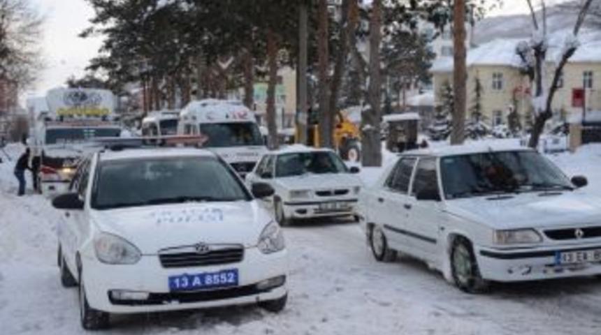 Tatvan&rsquo;da Uygunsuz Parka Cezai İşlem