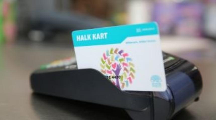 Nil&uuml;fer&rsquo;den Dar Gelirliye &lsquo;halk Kart&rsquo; Desteği