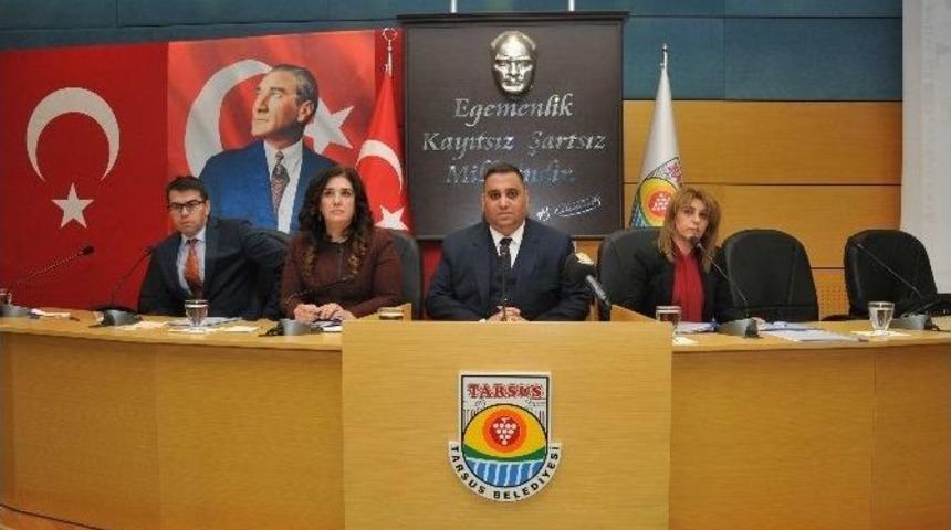 Başkan Can: &ldquo;y&uuml;zde 95.6 Oranla B&uuml;t&ccedil;eyi Tutturan &Ouml;rnek Bir Belediyeyiz&rdquo;