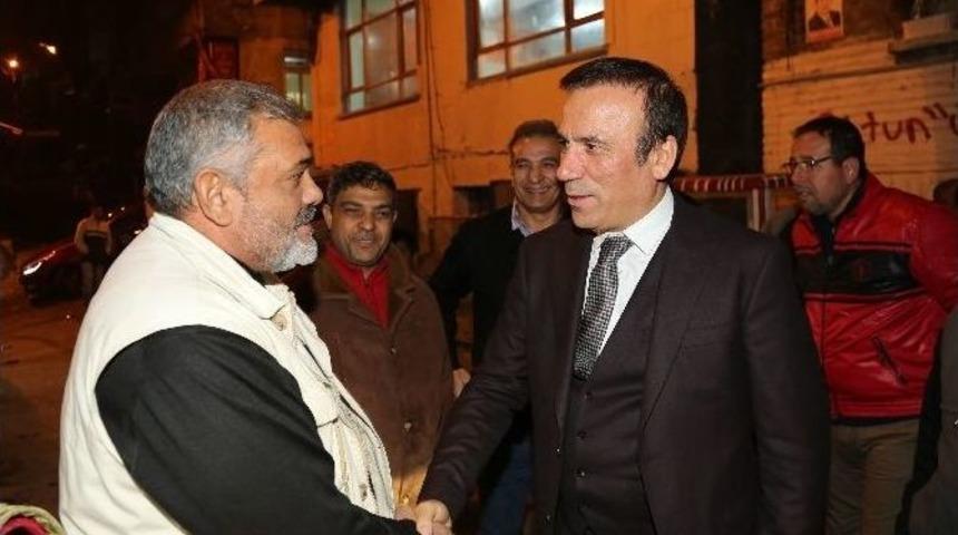 Canik&rsquo;ten İstişareli Hizmet