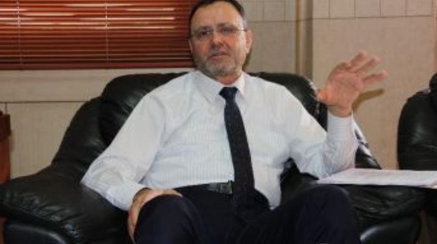 Aşut; "d&uuml;nya Sanayisi Ve Ekonomisi Yeni Bir Devrimin Eşiğinde"