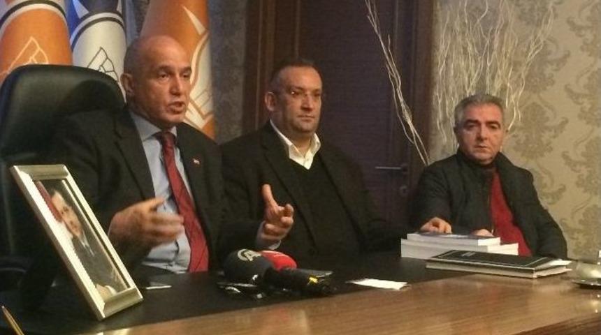 Prof. Dr. Ilıcalı&rsquo;dan Raylı Sistem M&uuml;jdesi