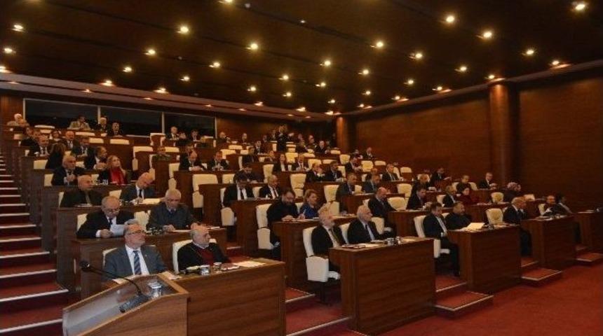 Ortahisar Belediyesi 2016 Yılının İlk Meclis Toplantısını Ger&ccedil;ekleştirdi