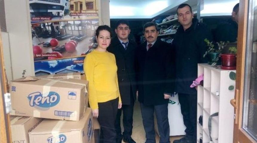 Boz&uuml;y&uuml;k A&ccedil;ık Ceza İnfaz Kurumu&rsquo;ndan &Ouml;rnek Davranış